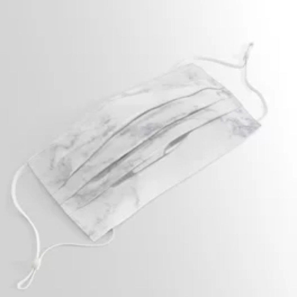 Marble mask - Picture 2 of 2